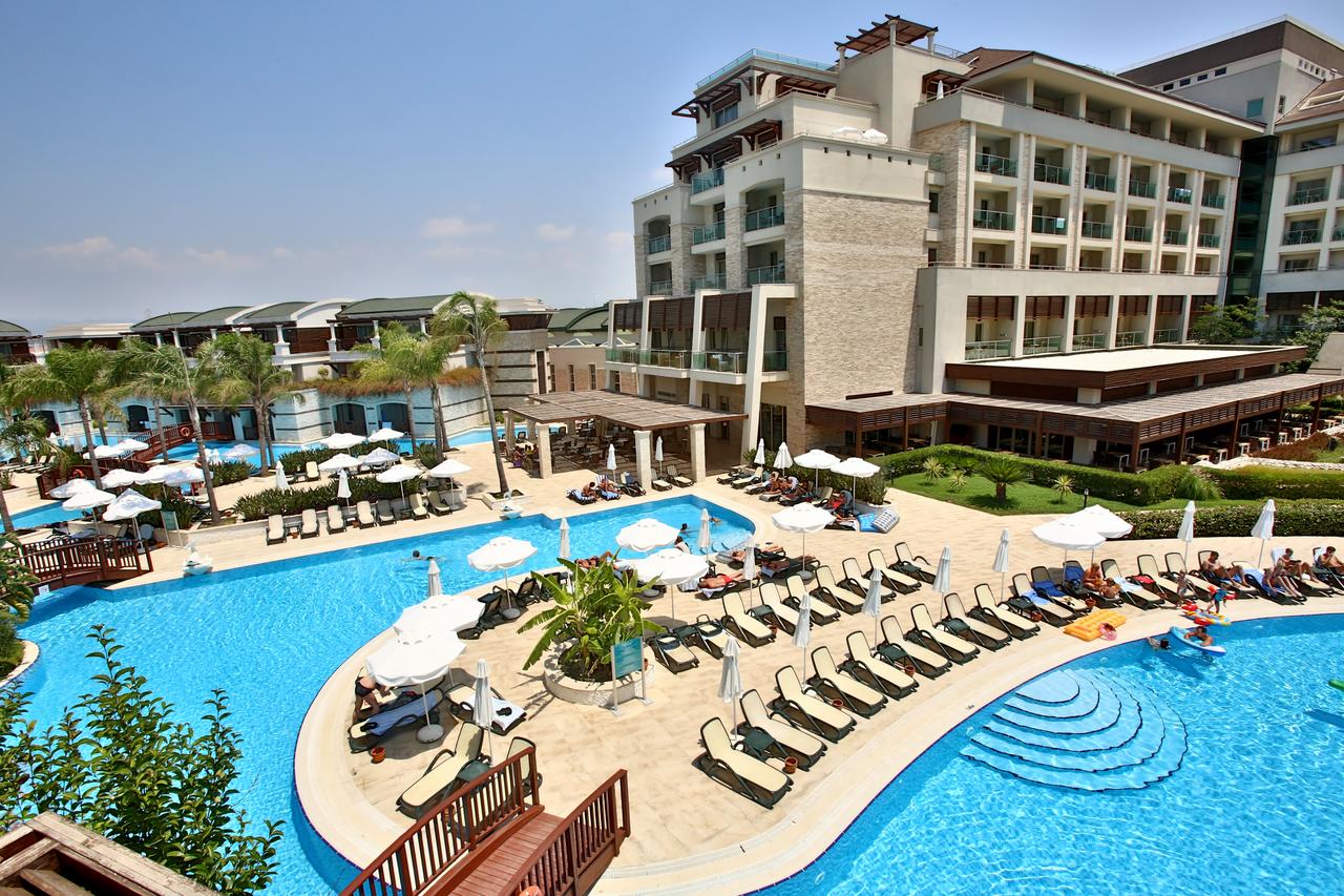 Sunis Kumkoy Beach Resort & Spa AIR TOUR TRAVEL