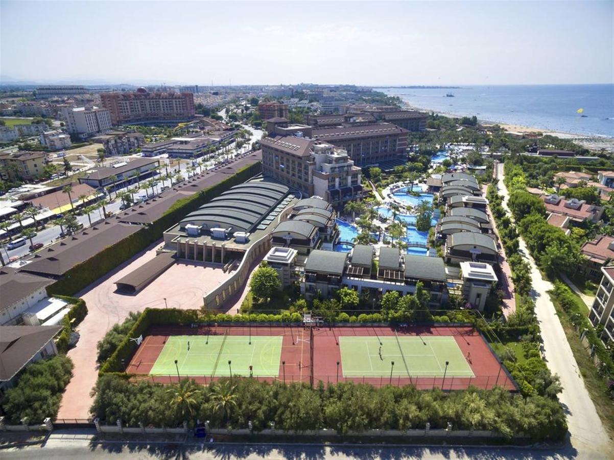 Sunis Kumkoy Beach Resort & Spa AIR TOUR TRAVEL