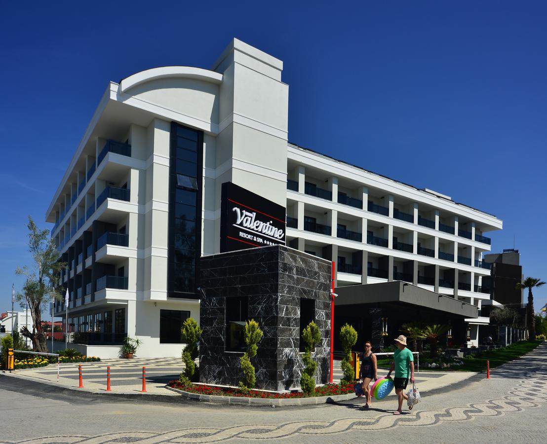 Seaden Valentine Resort AIR TOUR TRAVEL