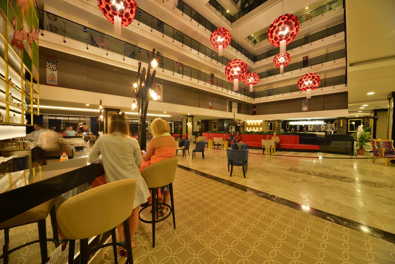 Seaden Valentine Resort AIR TOUR TRAVEL