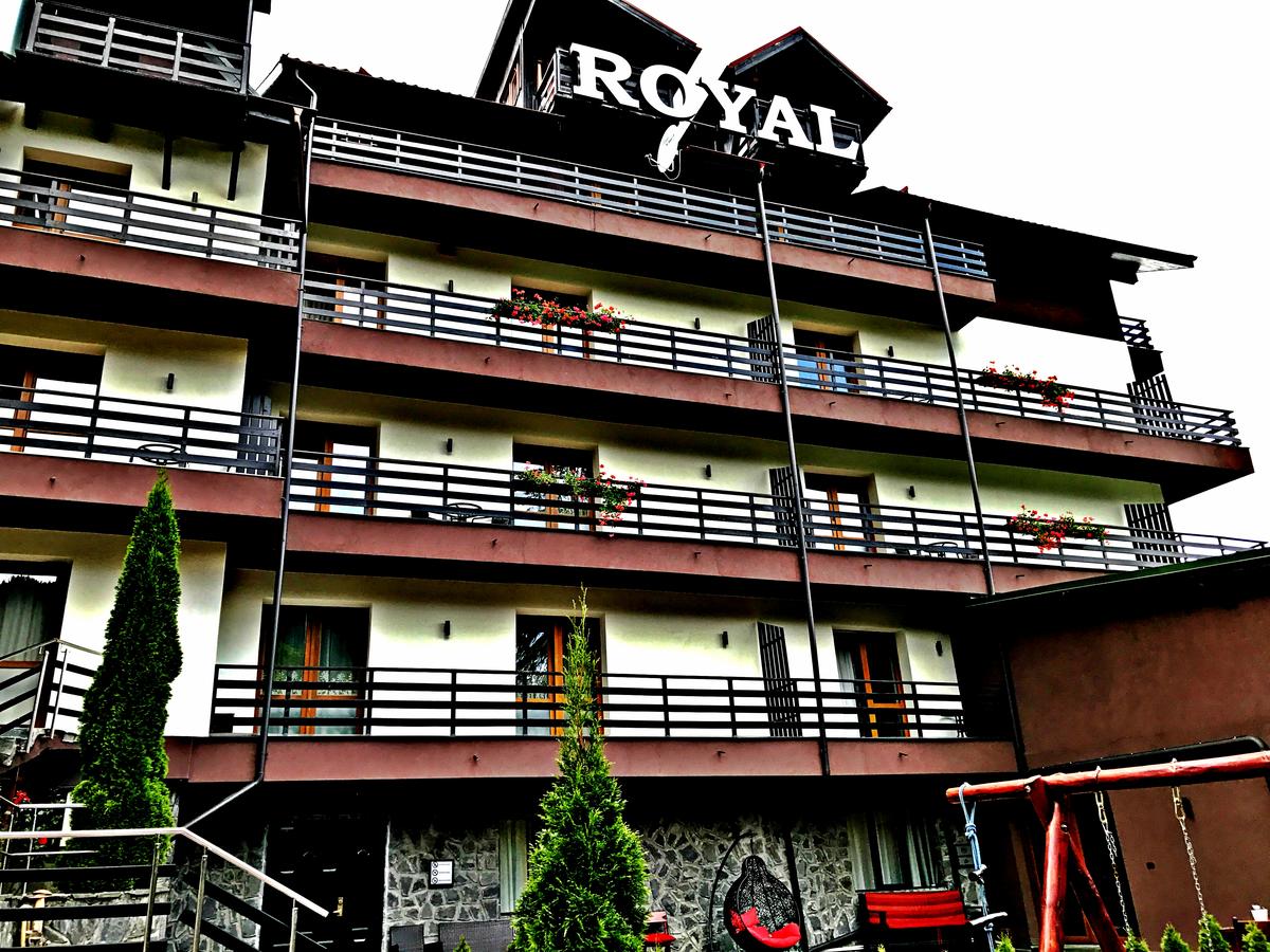Hotel Royal AIR TOUR TRAVEL