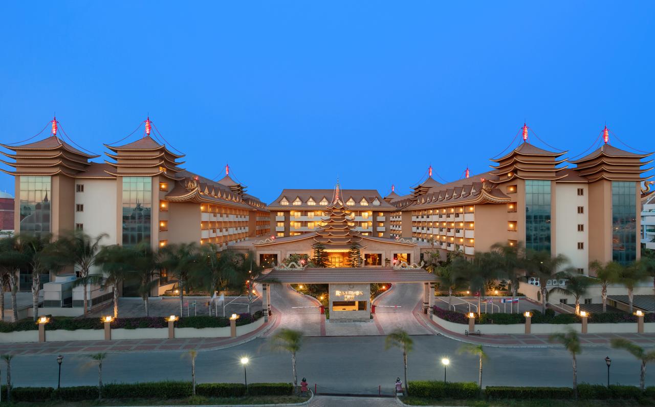 Royal Dragon AIR TOUR TRAVEL
