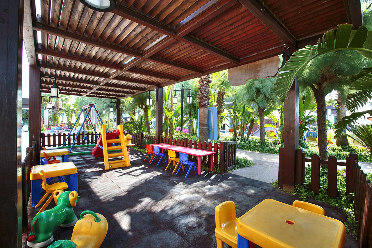 Sunis Evren Beach Resort AIR TOUR TRAVEL