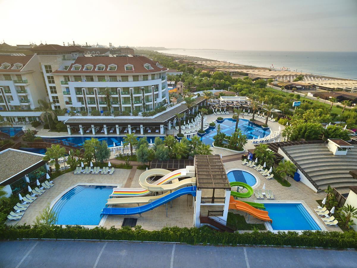 Sunis Evren Beach Resort AIR TOUR TRAVEL