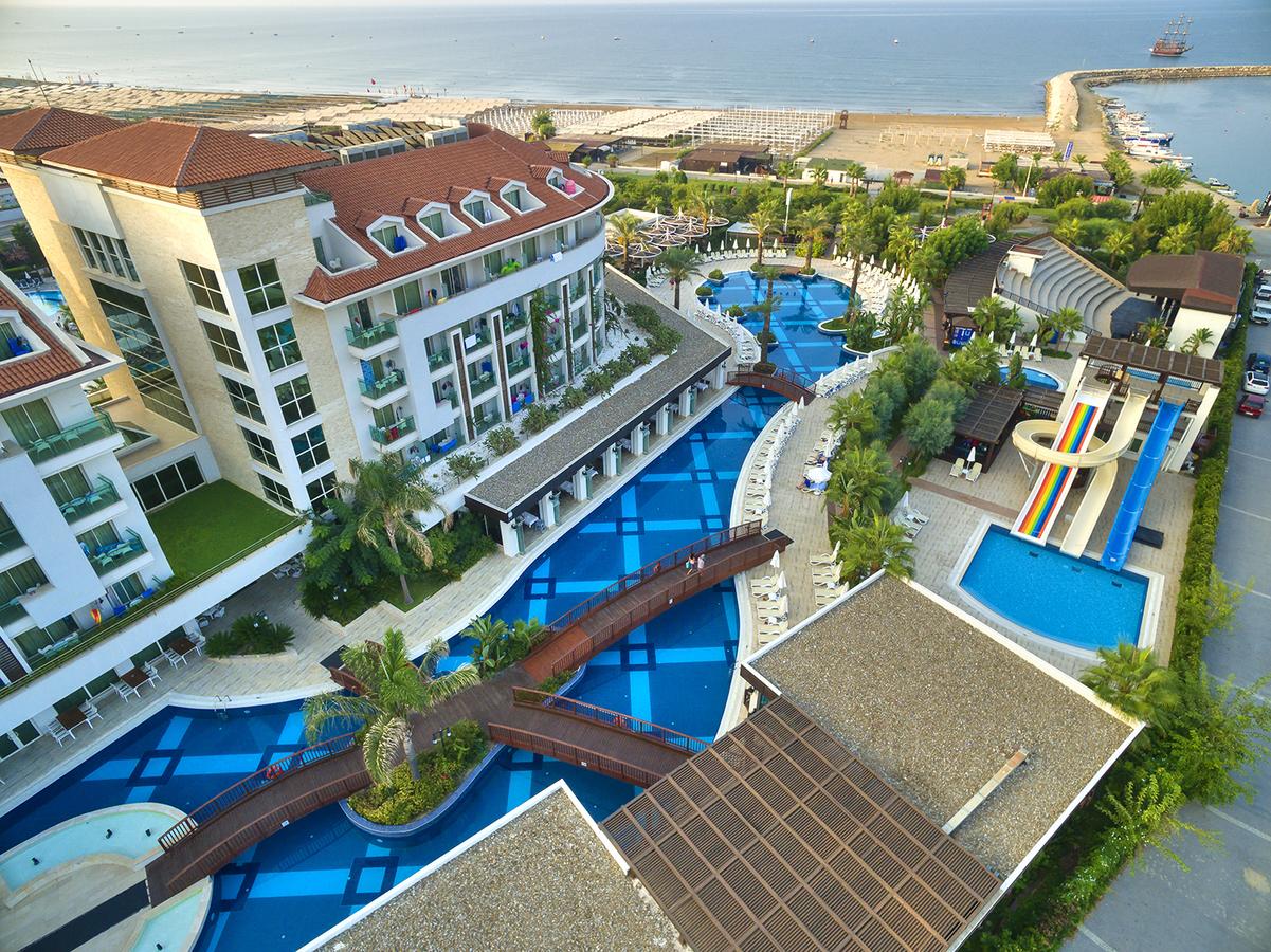 Sunis Evren Beach Resort AIR TOUR TRAVEL