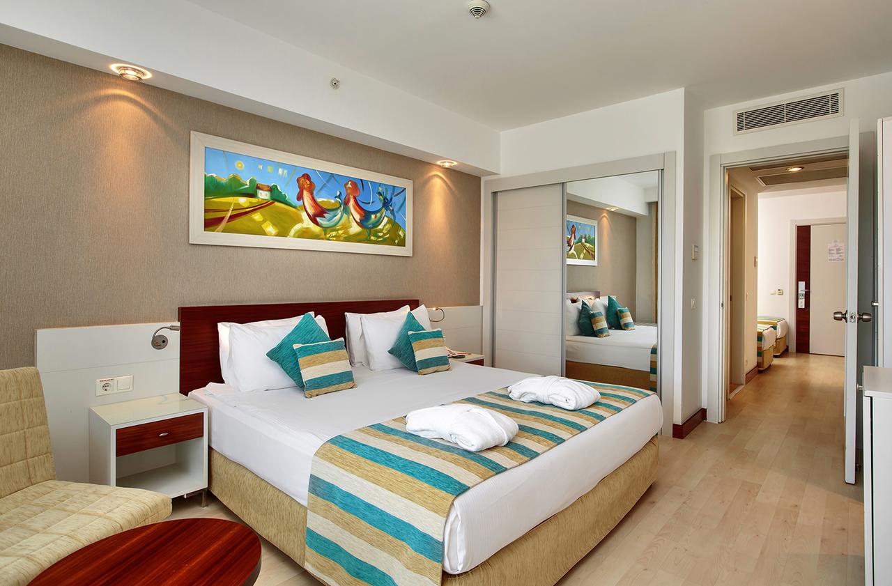 Sunis Evren Beach Resort AIR TOUR TRAVEL