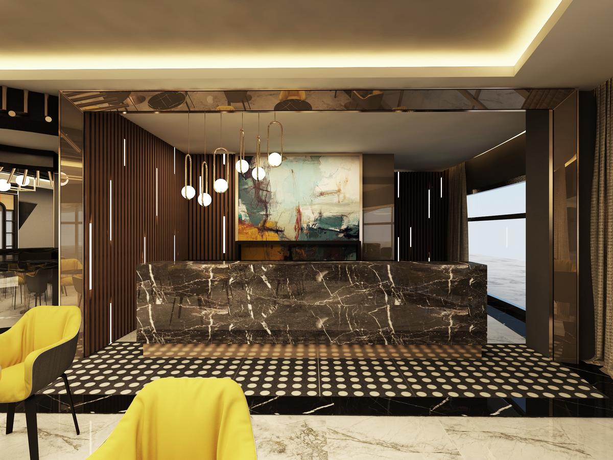 The Raga Hotel AIR TOUR TRAVEL