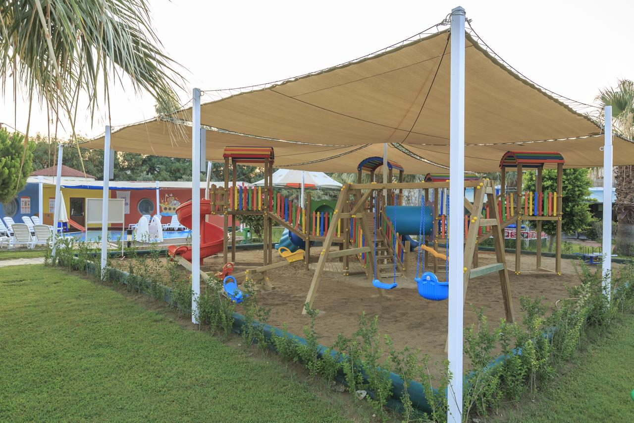 Sunis Elita Beach Resort AIR TOUR TRAVEL