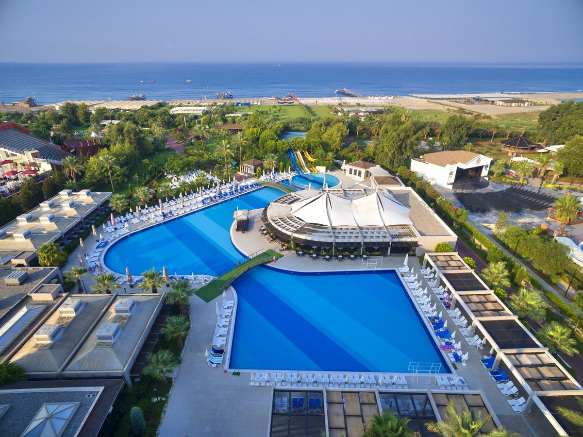 Sunis Elita Beach Resort AIR TOUR TRAVEL