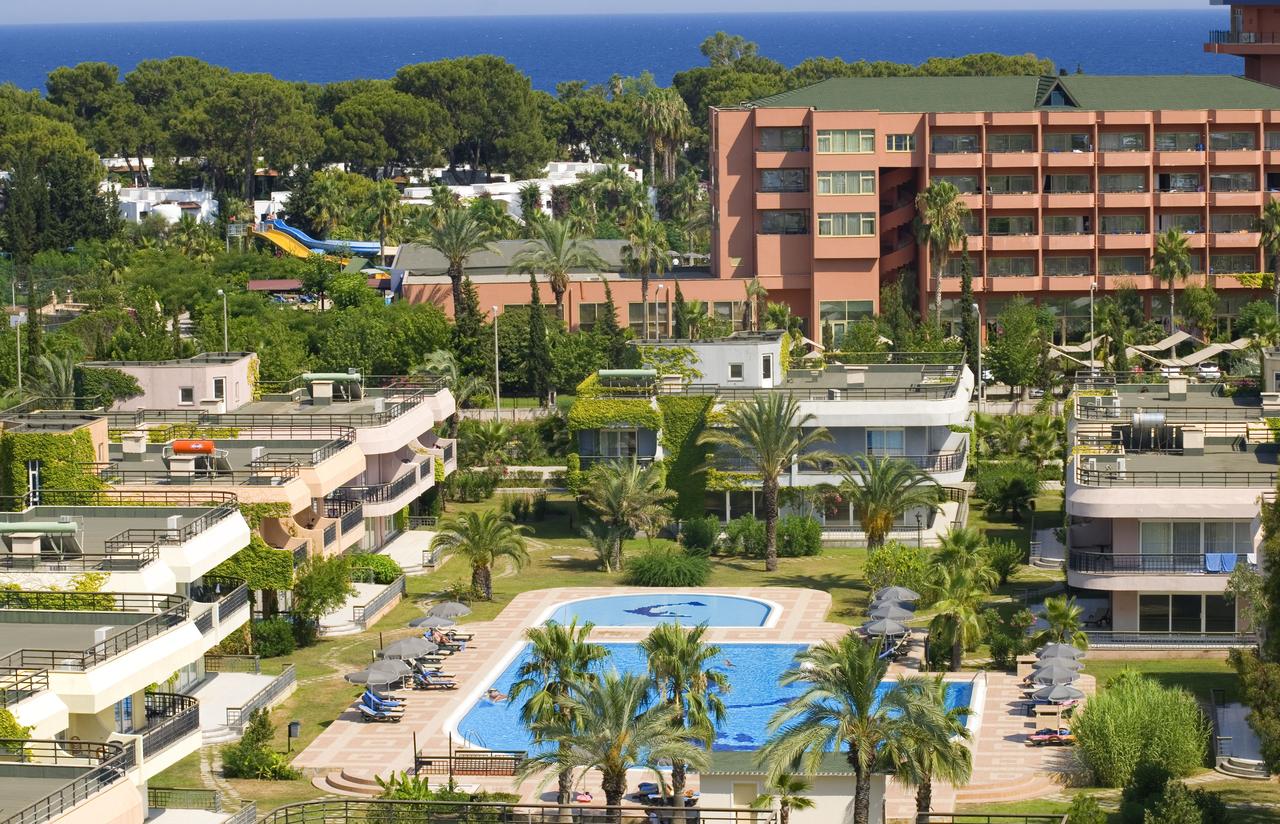 Simena Holiday Village AIR TOUR TRAVEL