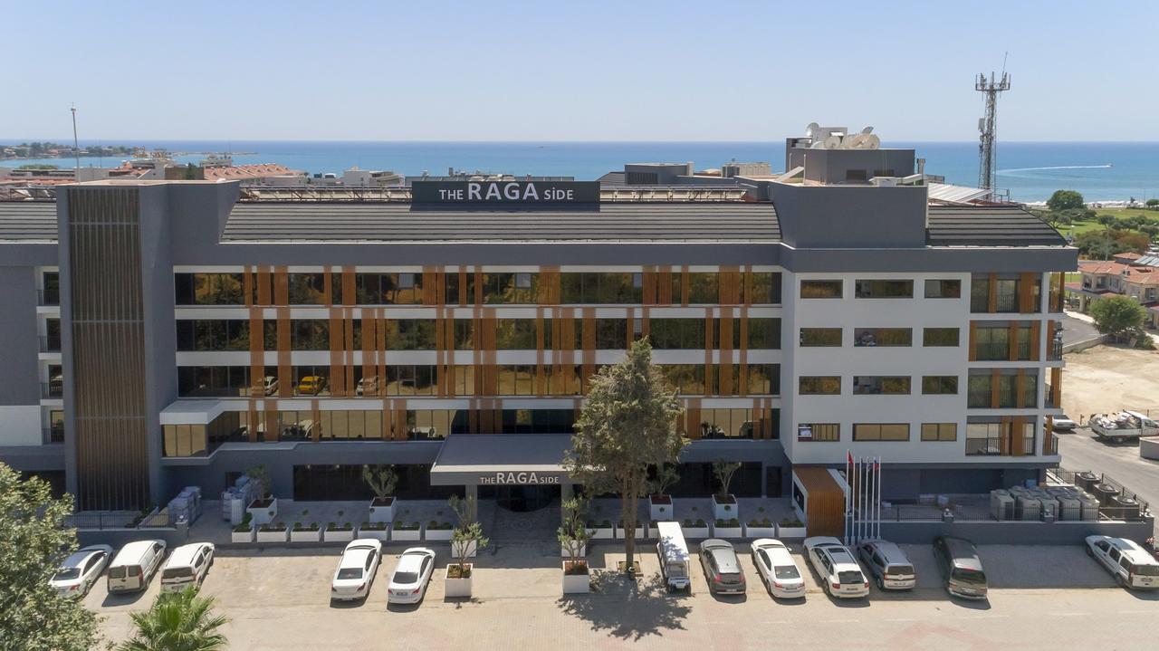 The Raga Hotel AIR TOUR TRAVEL