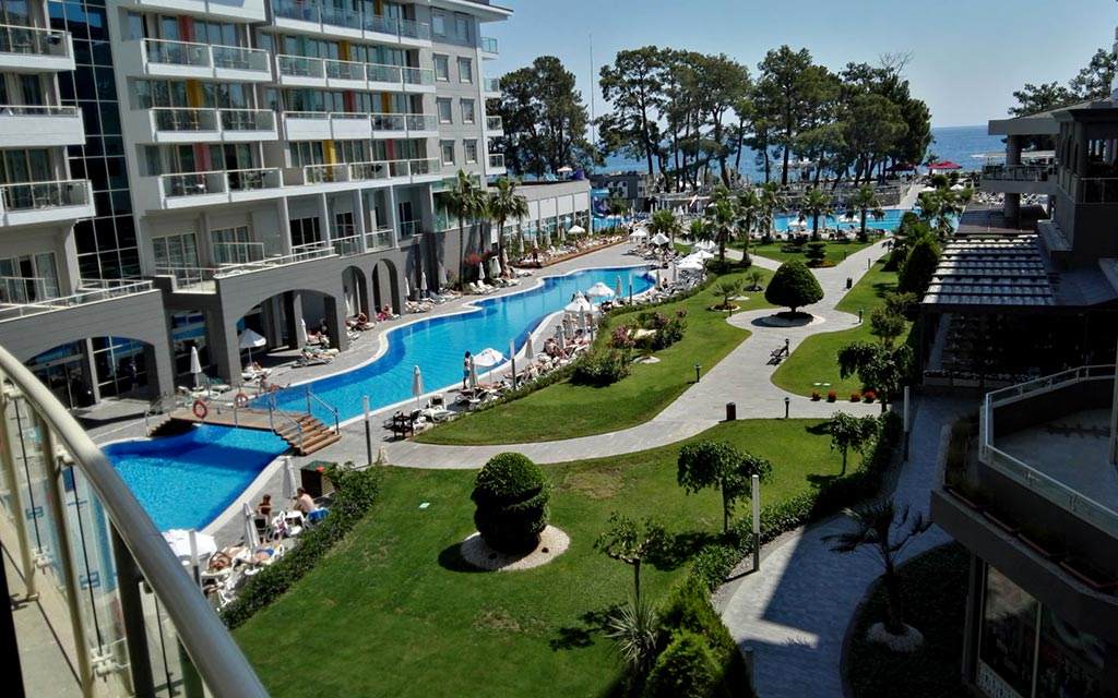 Barut Kemer Resort AIR TOUR TRAVEL