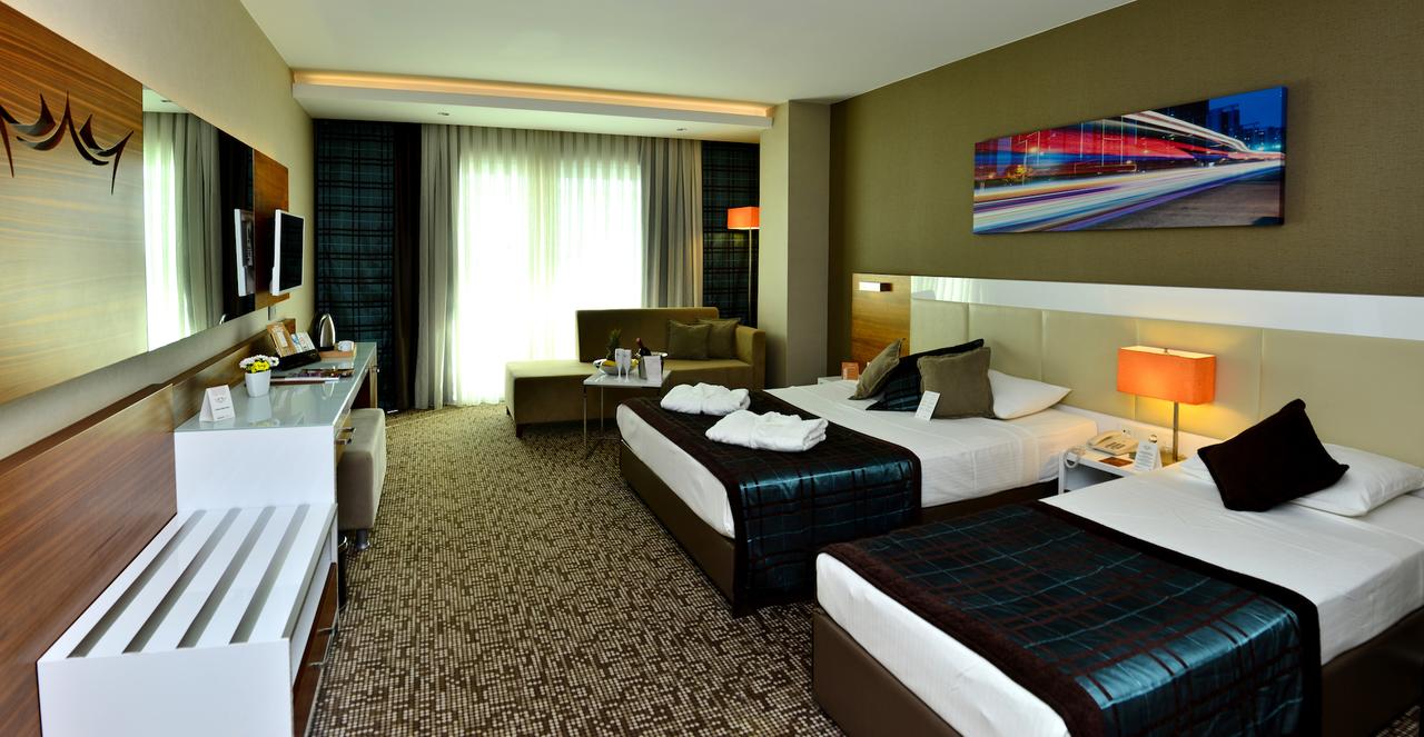 White City Resort AIR TOUR TRAVEL