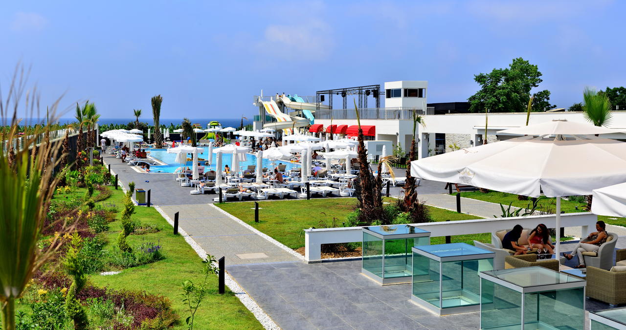 White City Resort AIR TOUR TRAVEL
