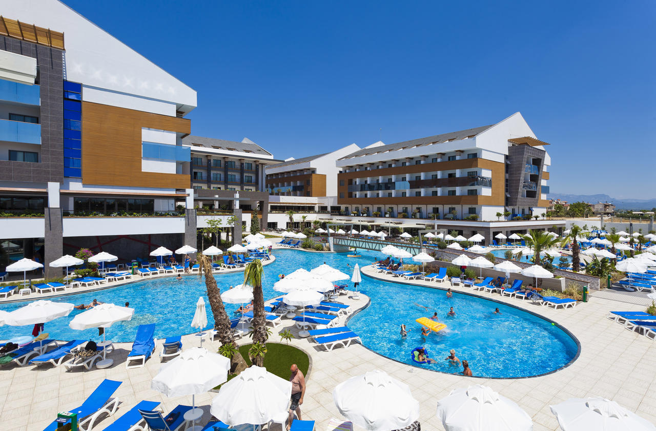 Terrace Elite Resort AIR TOUR TRAVEL