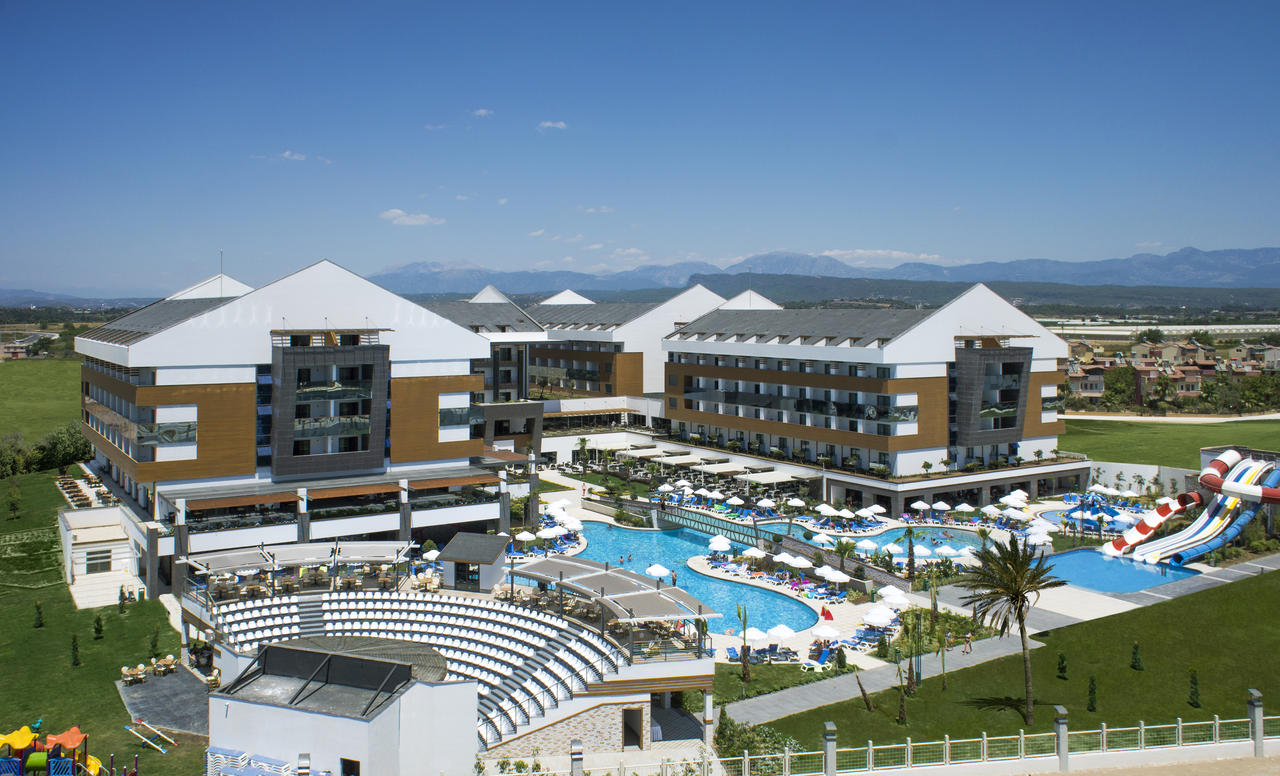 Terrace Elite Resort AIR TOUR TRAVEL