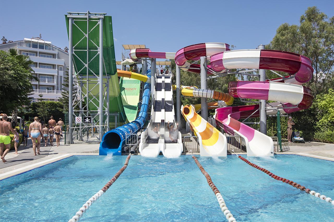 Trendy Aspedos Beach AIR TOUR TRAVEL