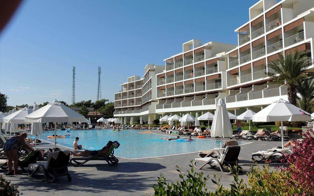 Barut Sorgun AIR TOUR TRAVEL