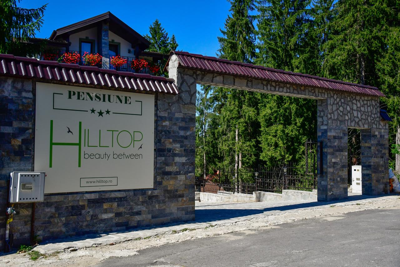 Hilltop AIR TOUR TRAVEL