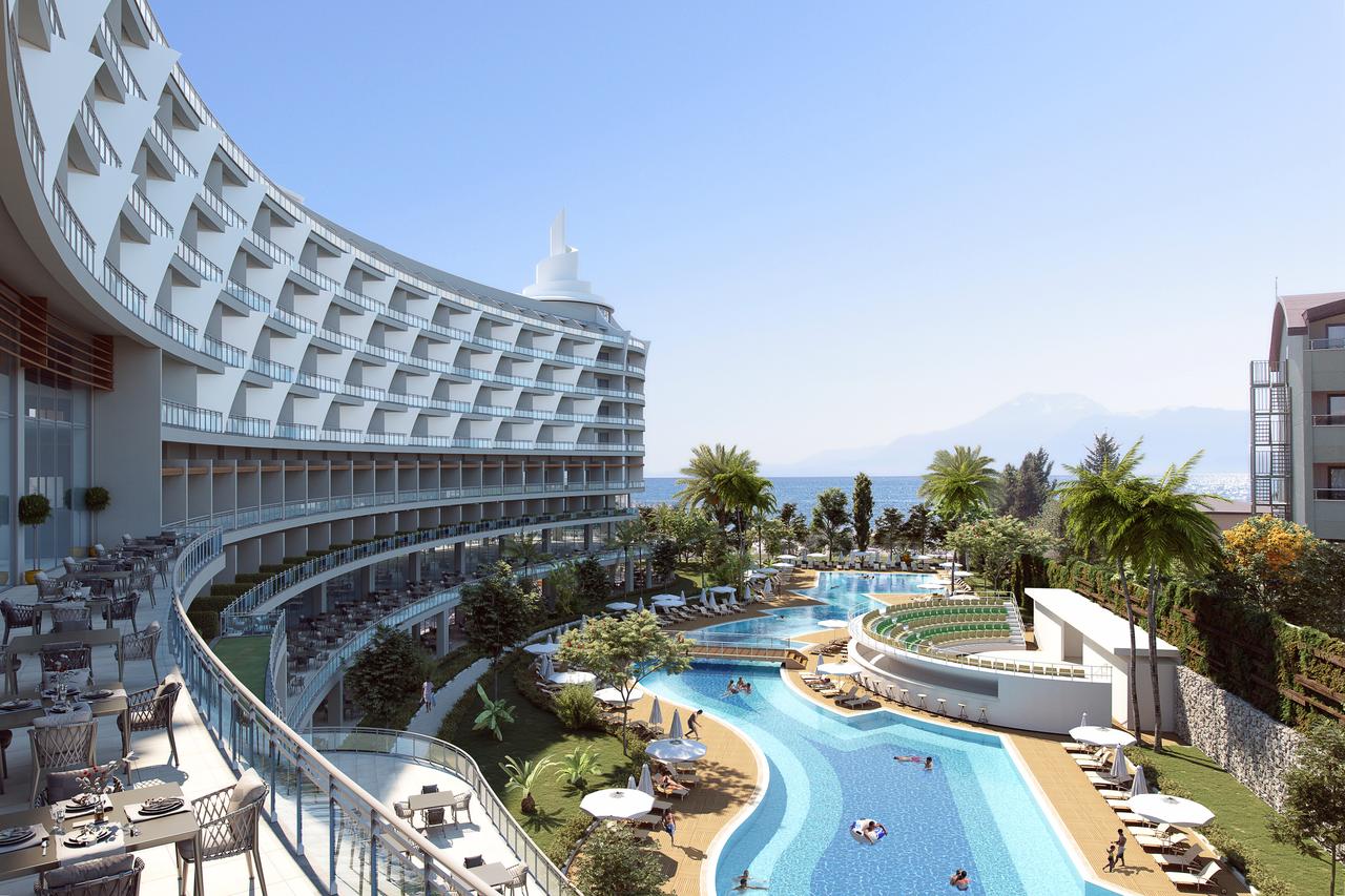 Seaden Quality Resort & Spa AIR TOUR TRAVEL