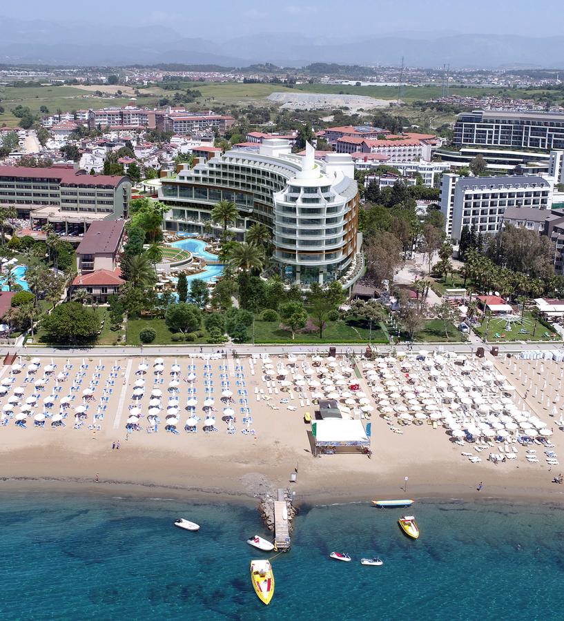 Seaden Quality Resort & Spa AIR TOUR TRAVEL
