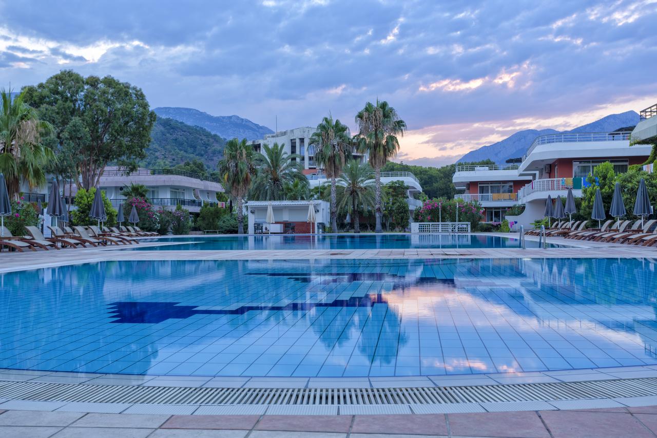 Simena Holiday Village AIR TOUR TRAVEL