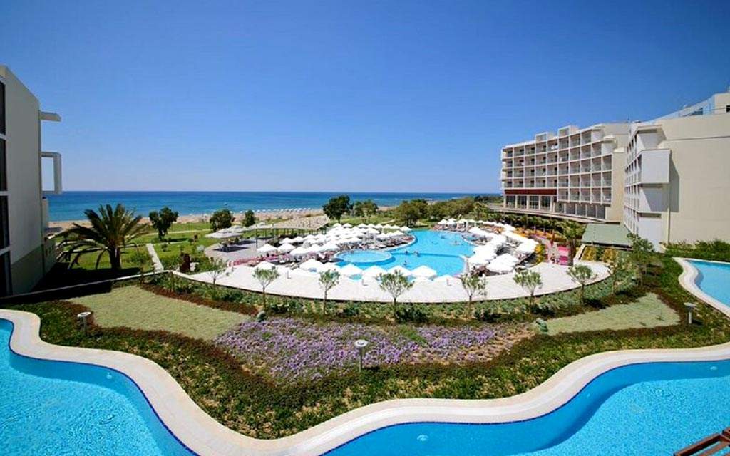 Barut Sorgun AIR TOUR TRAVEL