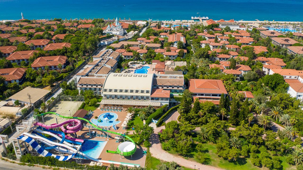 Club Nena AIR TOUR TRAVEL