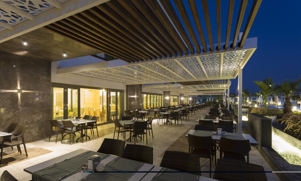 Terrace Elite Resort AIR TOUR TRAVEL