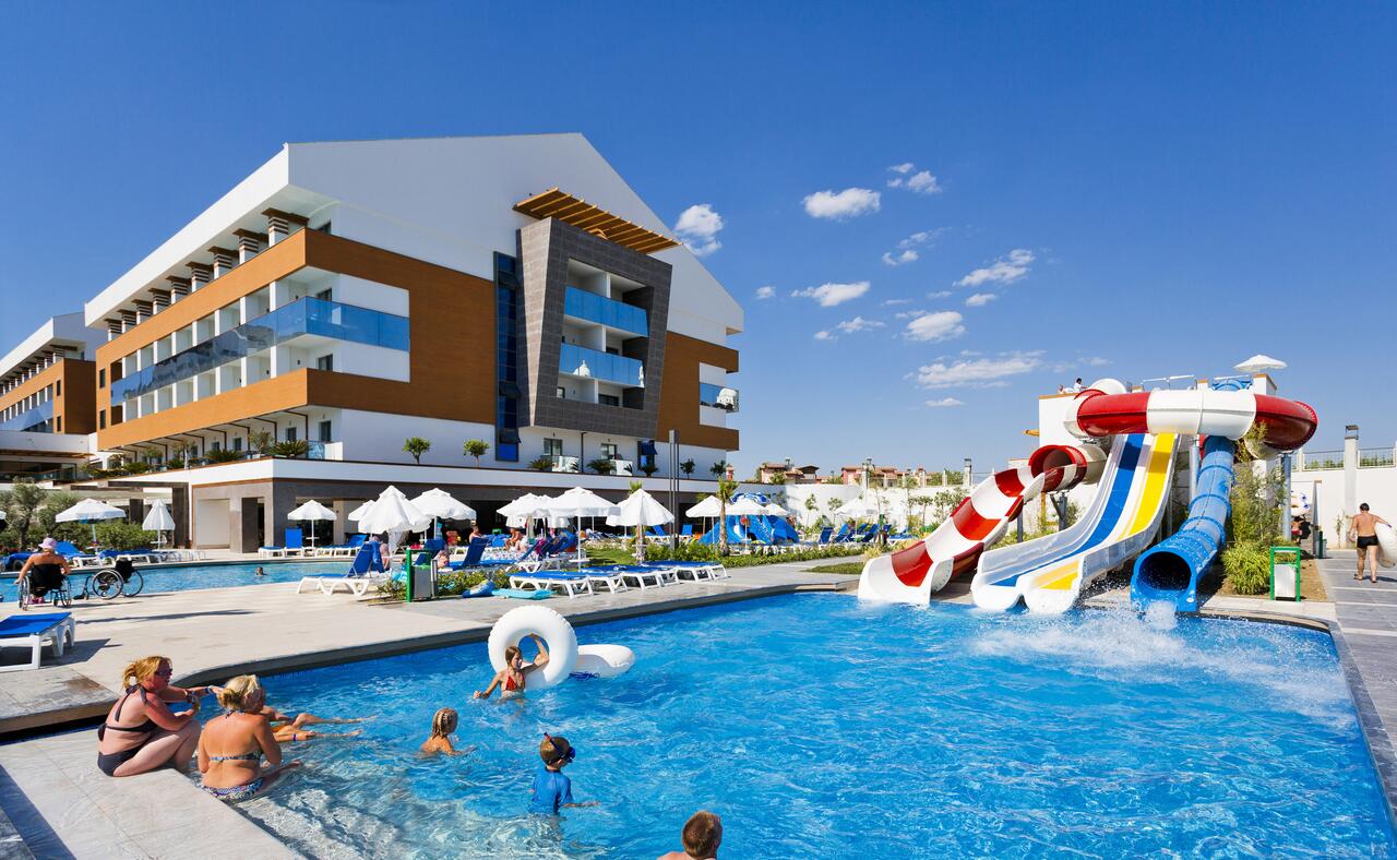 Terrace Elite Resort AIR TOUR TRAVEL