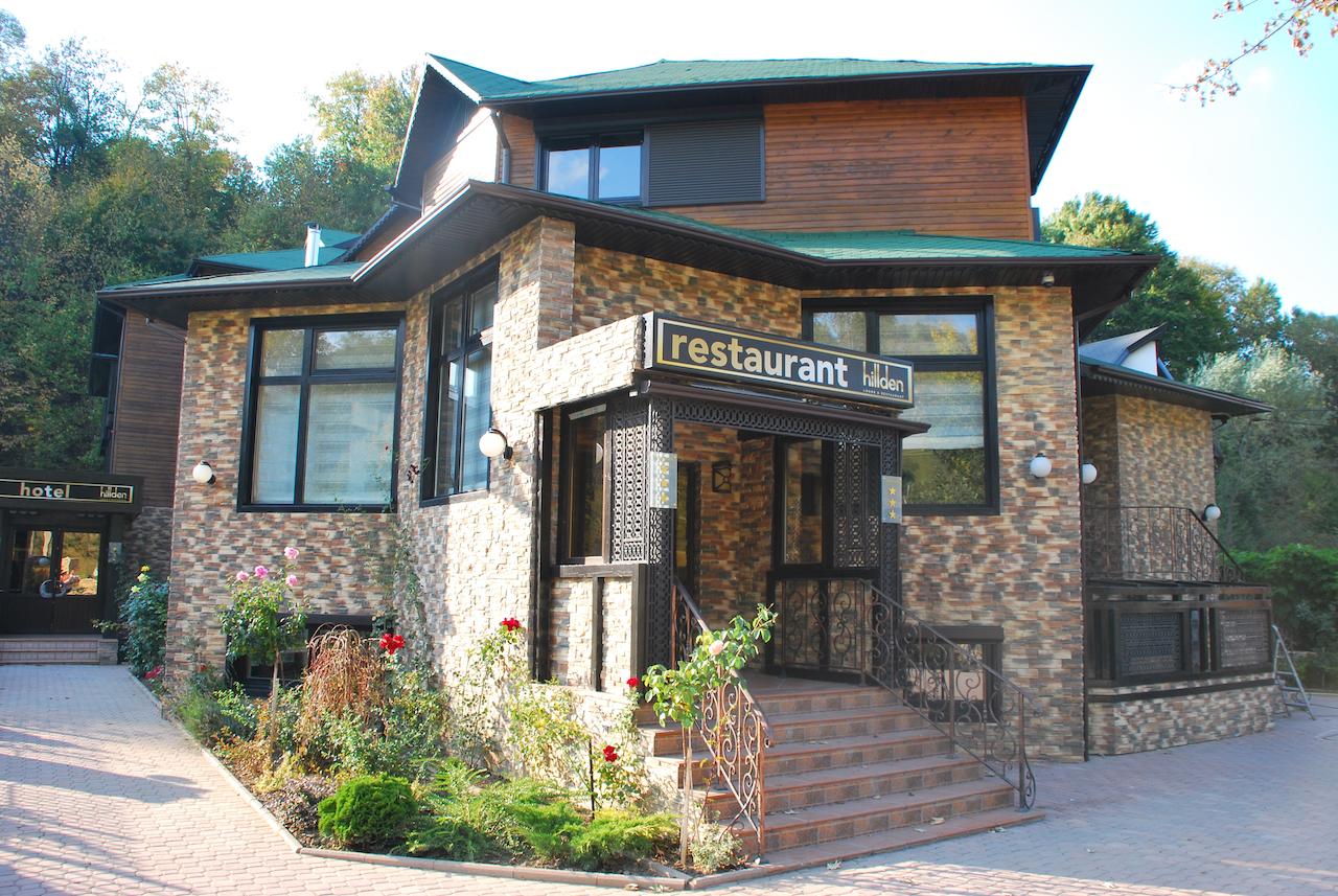 Hillden Lodge AIR TOUR TRAVEL