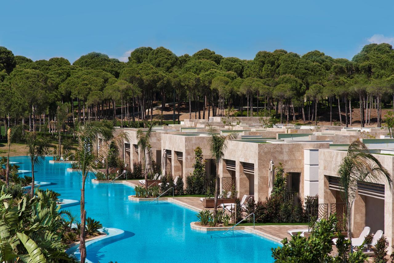 Regnum Carya AIR TOUR TRAVEL