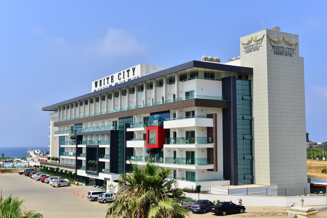 White City Resort AIR TOUR TRAVEL