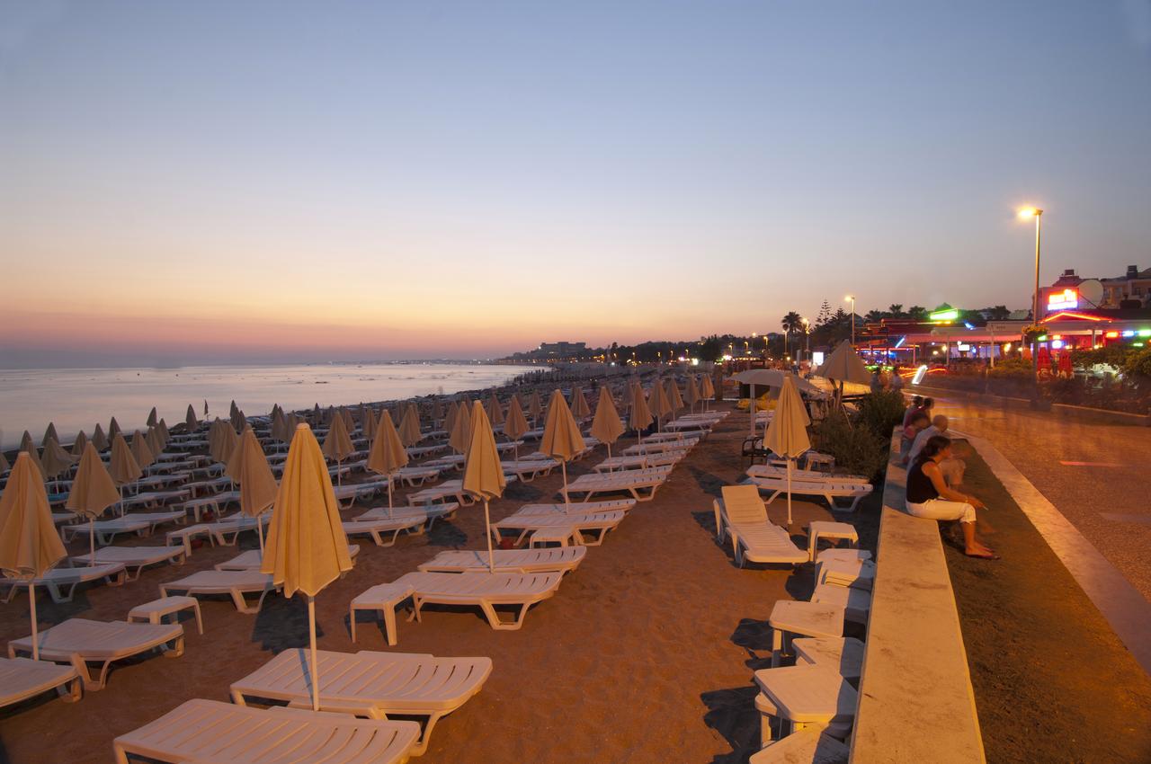 Trendy Side Beach AIR TOUR TRAVEL