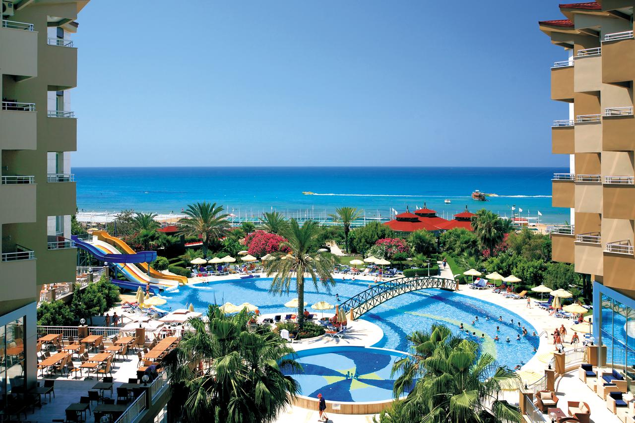 Terrace Beach Resort AIR TOUR TRAVEL