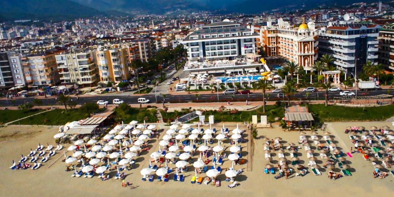 White Gold Hotel & Spa AIR TOUR TRAVEL