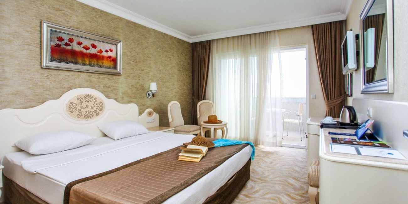 White Gold Hotel & Spa AIR TOUR TRAVEL
