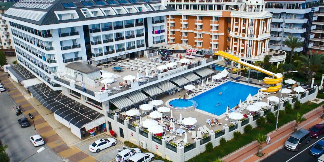 White Gold Hotel & Spa AIR TOUR TRAVEL