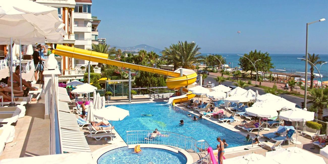 White Gold Hotel & Spa AIR TOUR TRAVEL