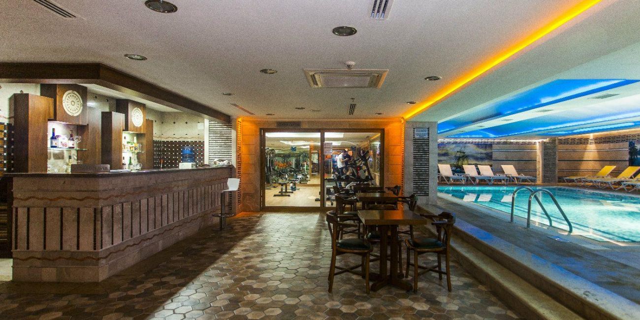 White Gold Hotel & Spa AIR TOUR TRAVEL