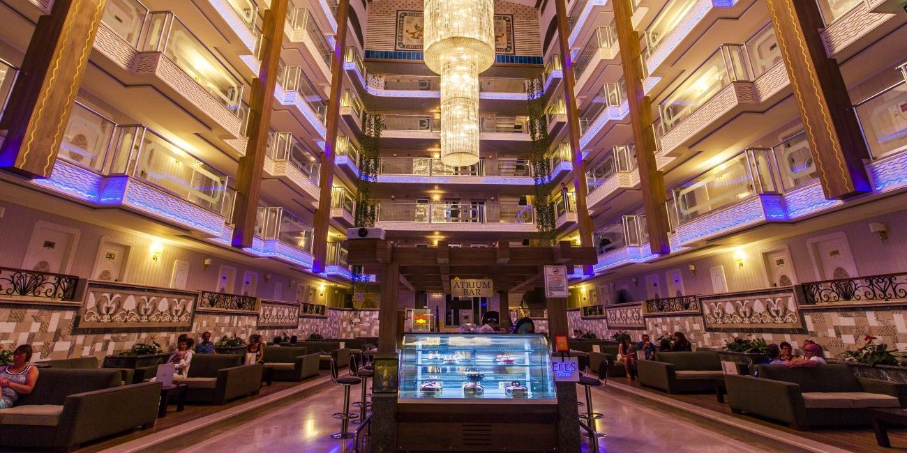 White Gold Hotel & Spa AIR TOUR TRAVEL