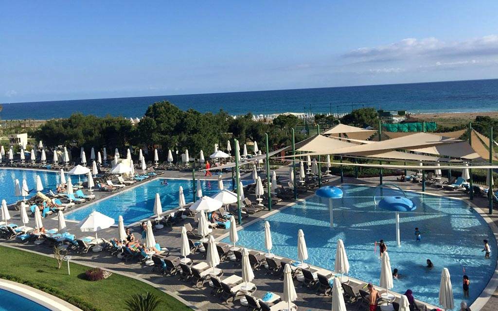 Barut Sorgun AIR TOUR TRAVEL