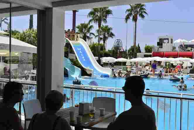 White City Beach Resort AIR TOUR TRAVEL