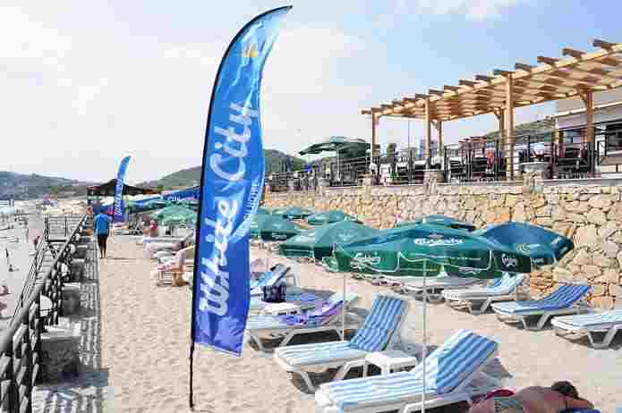 White City Beach Resort AIR TOUR TRAVEL