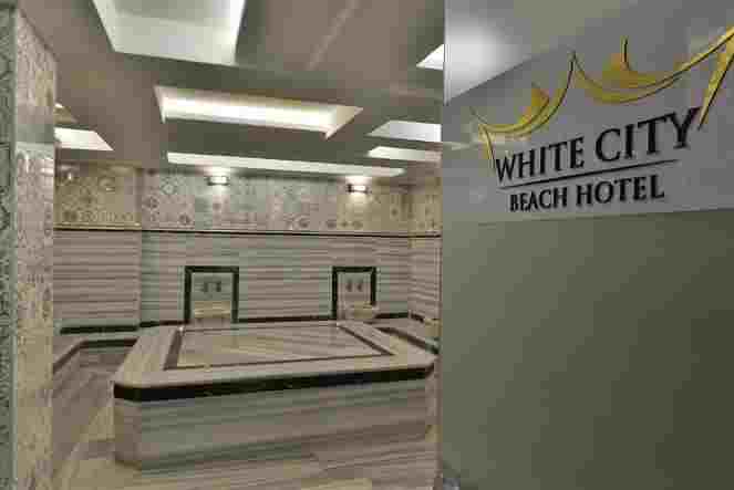 White City Beach Resort AIR TOUR TRAVEL