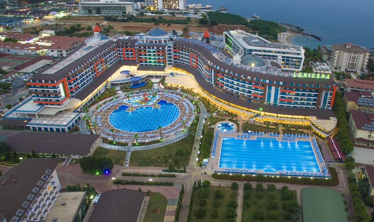 Lonicera Resort & Spa AIR TOUR TRAVEL