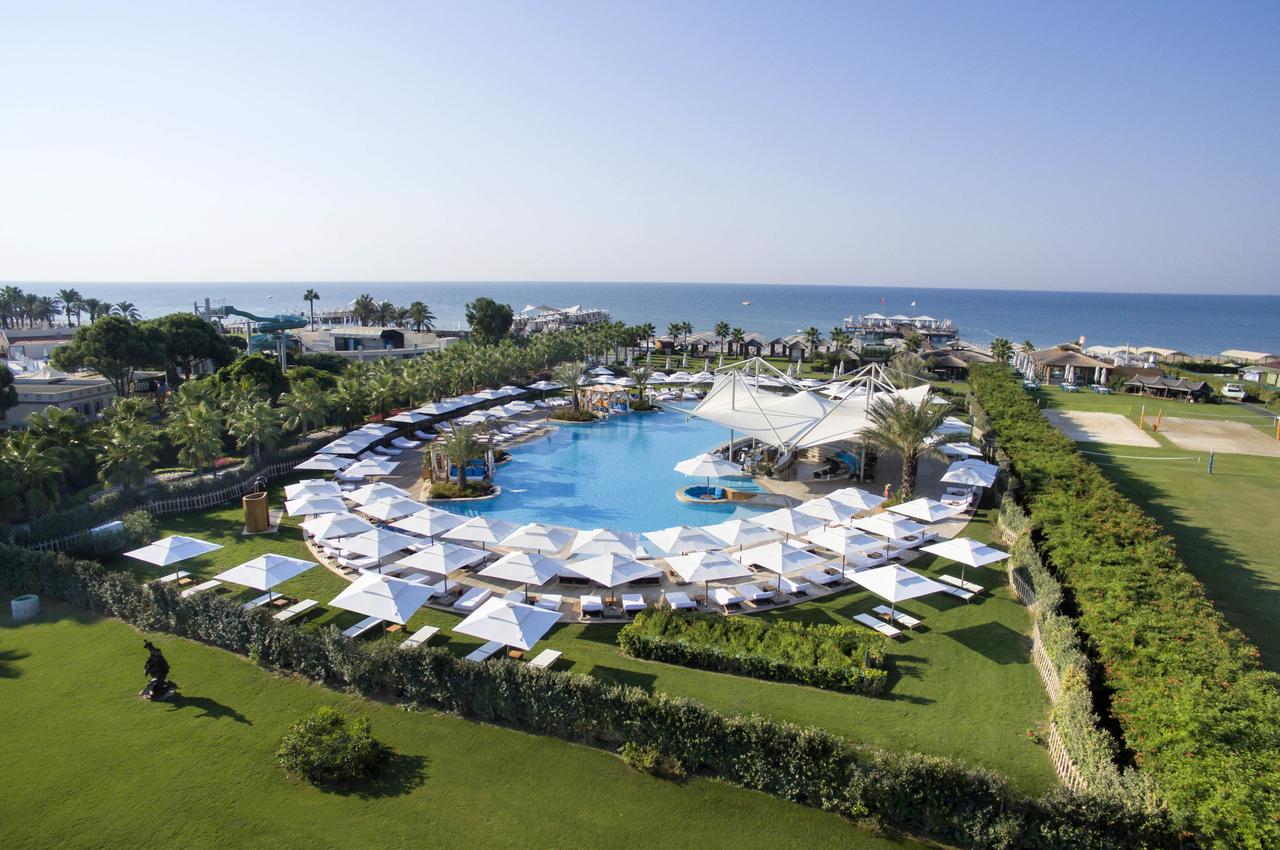 Regnum Carya AIR TOUR TRAVEL