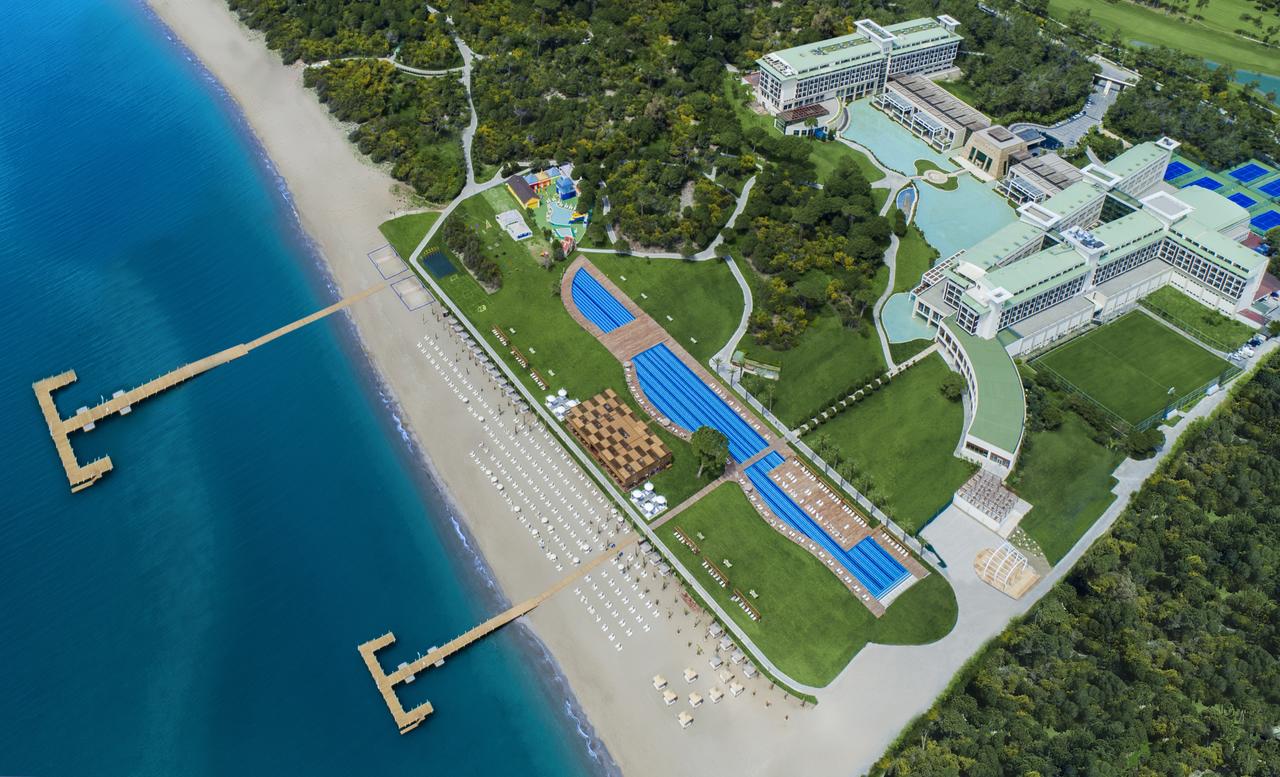 Rixos Beldibi AIR TOUR TRAVEL