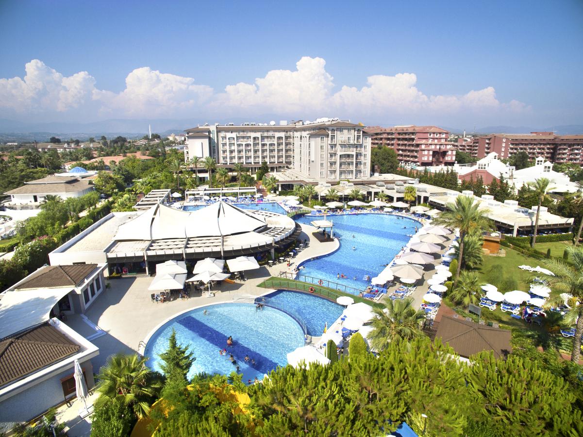 Sunis Elita Beach Resort AIR TOUR TRAVEL