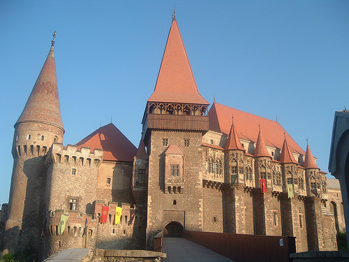 Castelul-Hunizailor